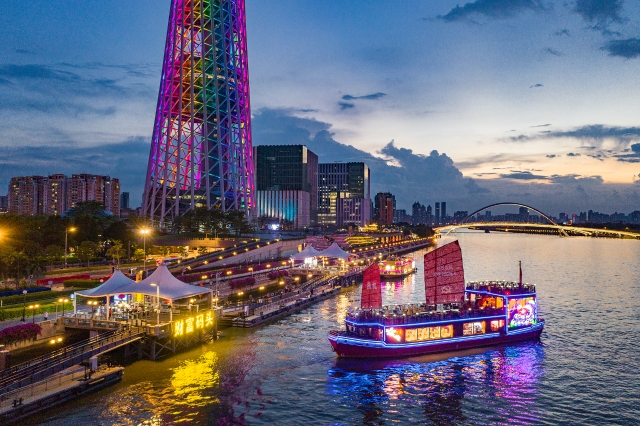 (Photo: Official website of Canton Tower)