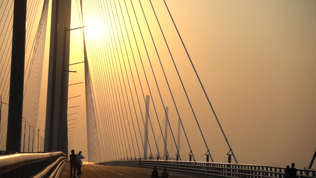 桥 邓颖恒 拍摄