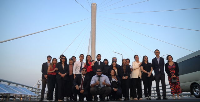 大桥 邓颖恒 拍摄