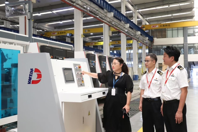 Photo: Guangdong Sub-Administration of GACC