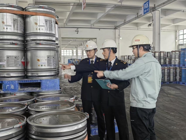 Photo: Guangdong Sub-Administration of GACC