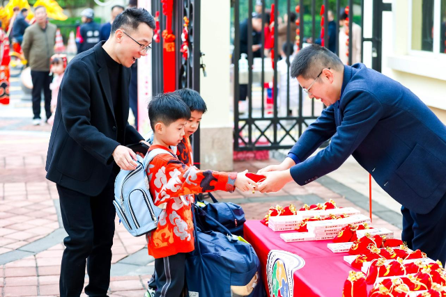 Hengqin Centre Kindergarten, Nanfang Plus