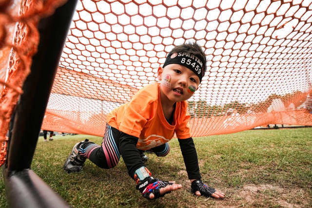 The 2025 Spartan Race (Foshan Station).