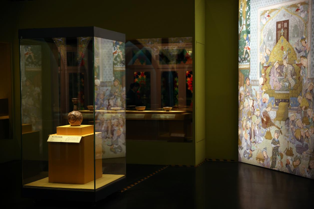 (Photo: Guangdong Museum)