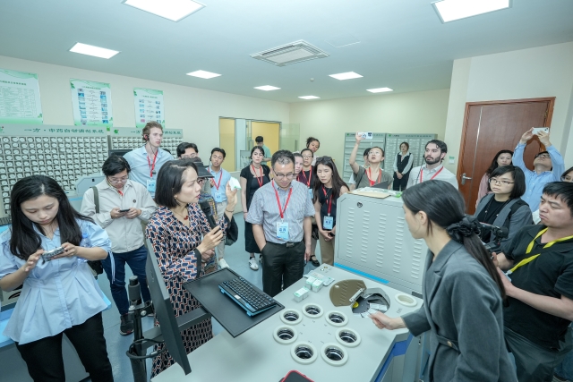   南方+ 白桦 拍摄