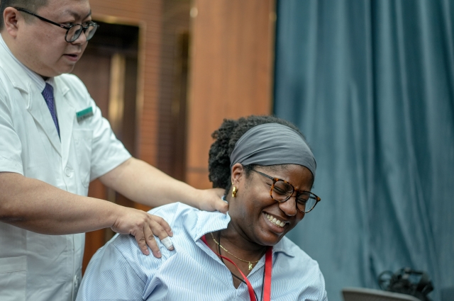   南方+ 白桦 拍摄