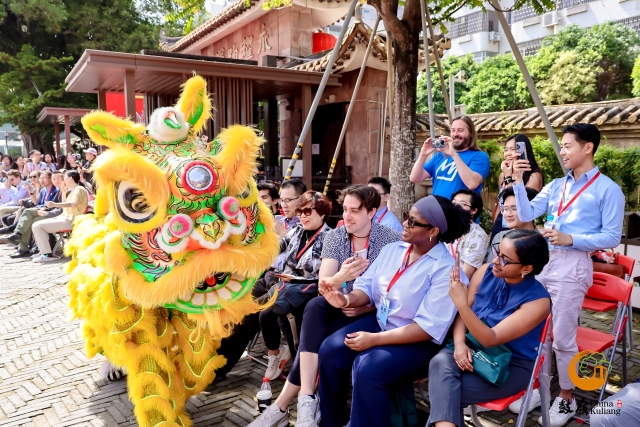   南方+ 白桦 拍摄