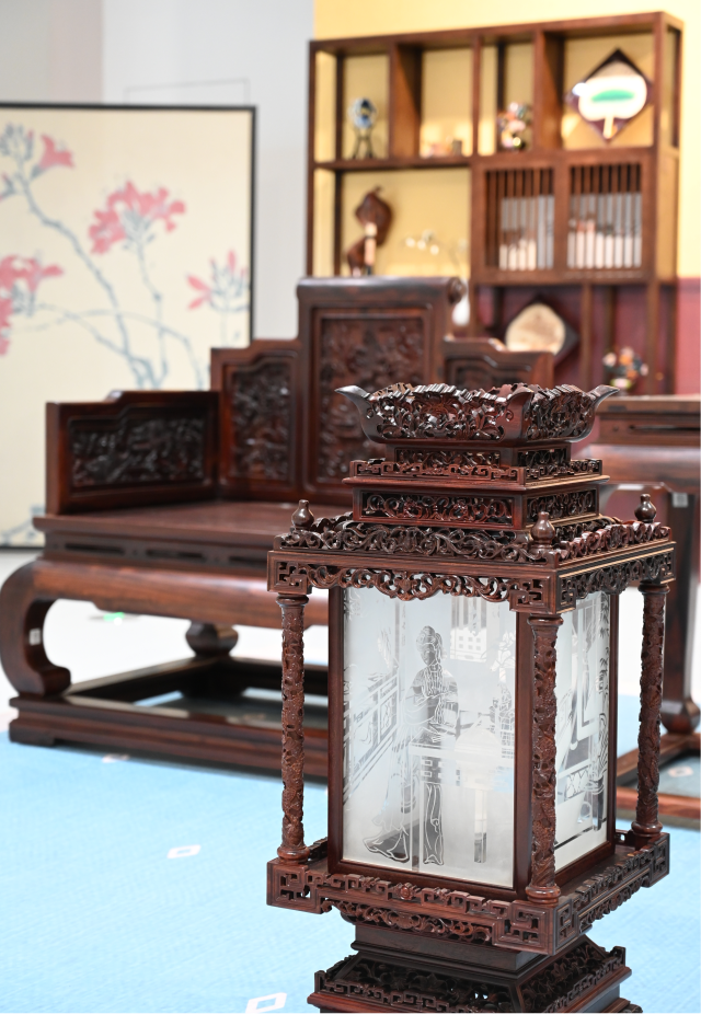 Classical Xinhui furniture