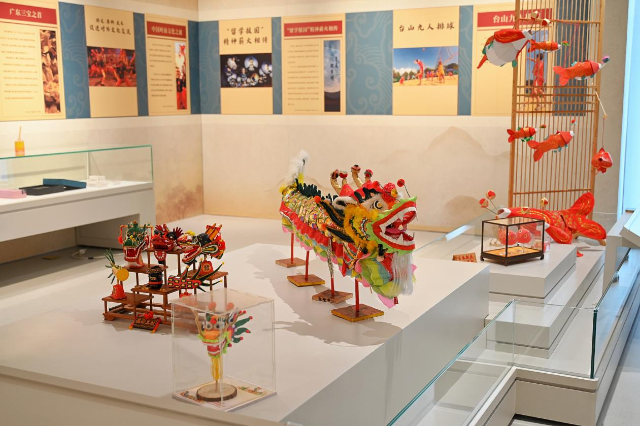 Golden Loong using Caizha