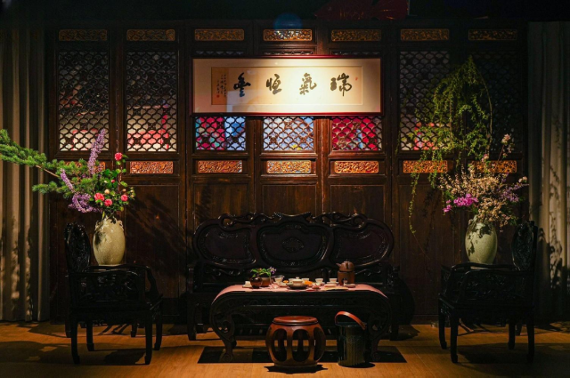 Photo of the exhibition (Photo: Nanfang Plus)