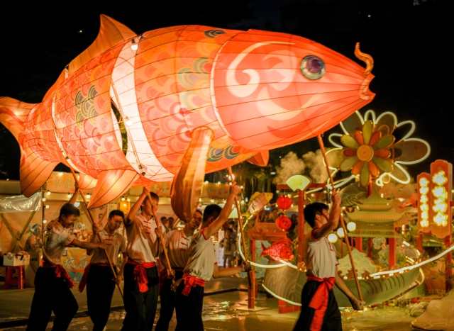 Chancheng District is rich in Lingnan cultural and tourism resources. (Photo provided by Chancheng District)