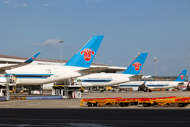 Photo: China Southern Airlines