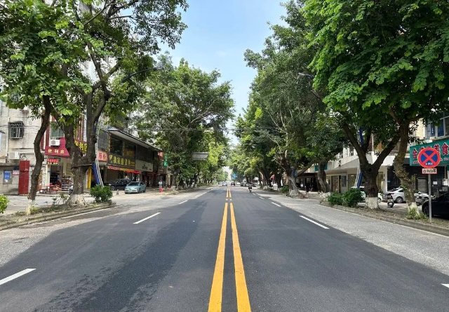 The image is of the completion site. 受访者供图