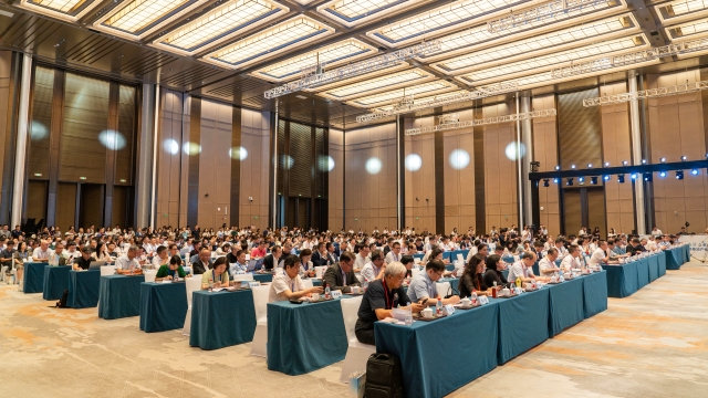 China Nansha Cell and Gene Industry Innovation and Development Conference 南方+ 程宇牧 拍摄