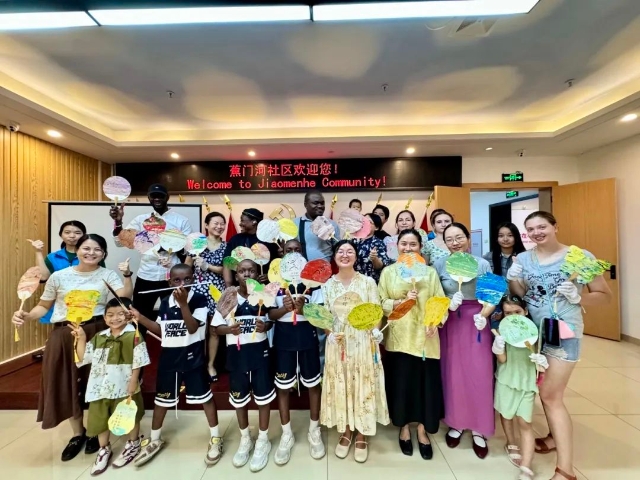 通讯员 南沙街宣 供图