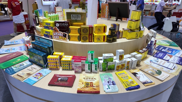 Traditional Chinese medicine.