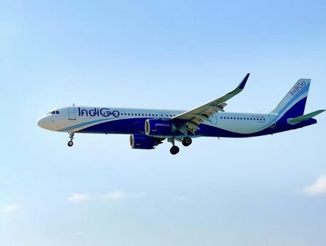 Photo: IndiGo