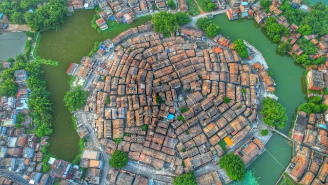 Photo:Hui Long Town 受访者供图