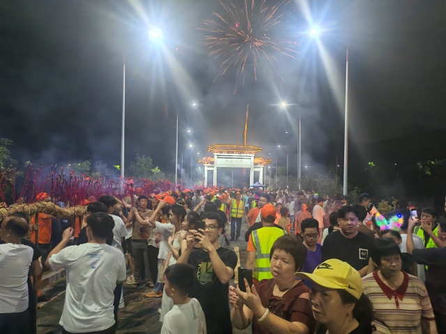   通讯员 通讯员 供图