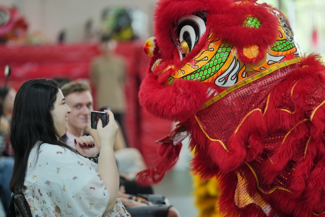 南方+ 廖明璨 拍摄