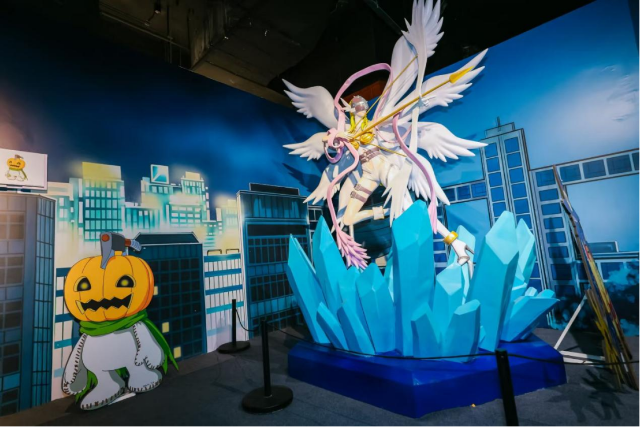 (Photo: Teemall, Beijing Road Branch)