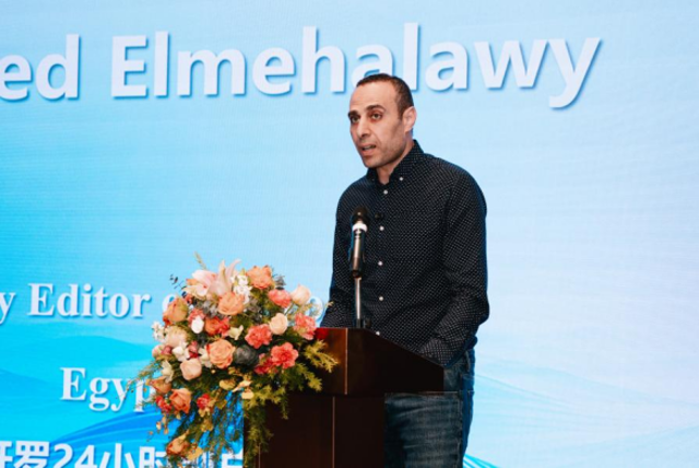 Mohamed Elmehalawy.