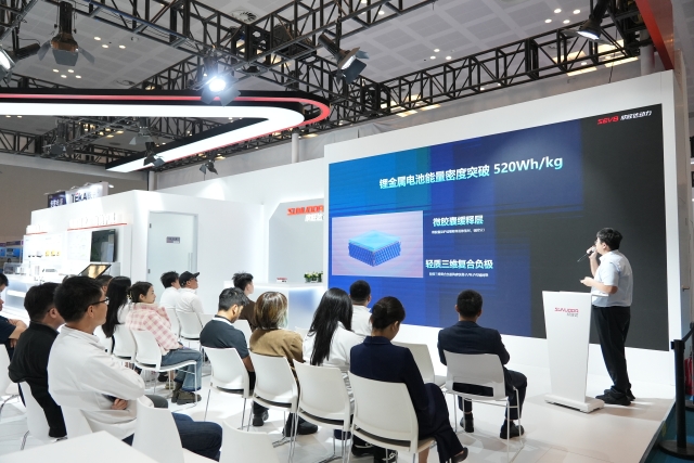 New products launch.