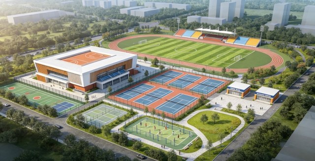 Photo: AI-generated conceptual design for reference only