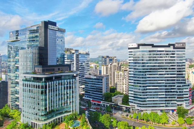 中山经济版图重构两镇街逼近500亿新区异军突起